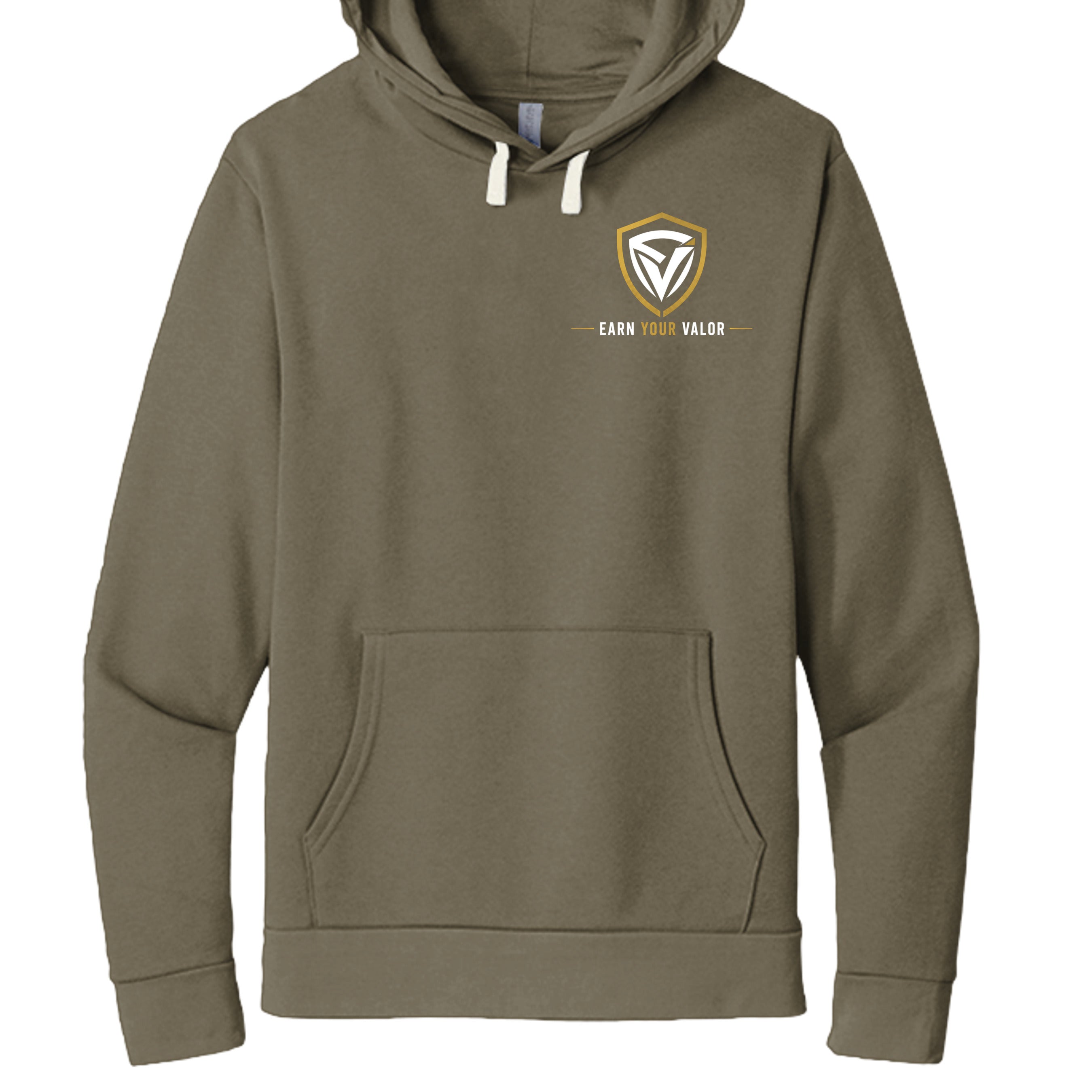 MILITARY GREEN - 9303 - FRONT