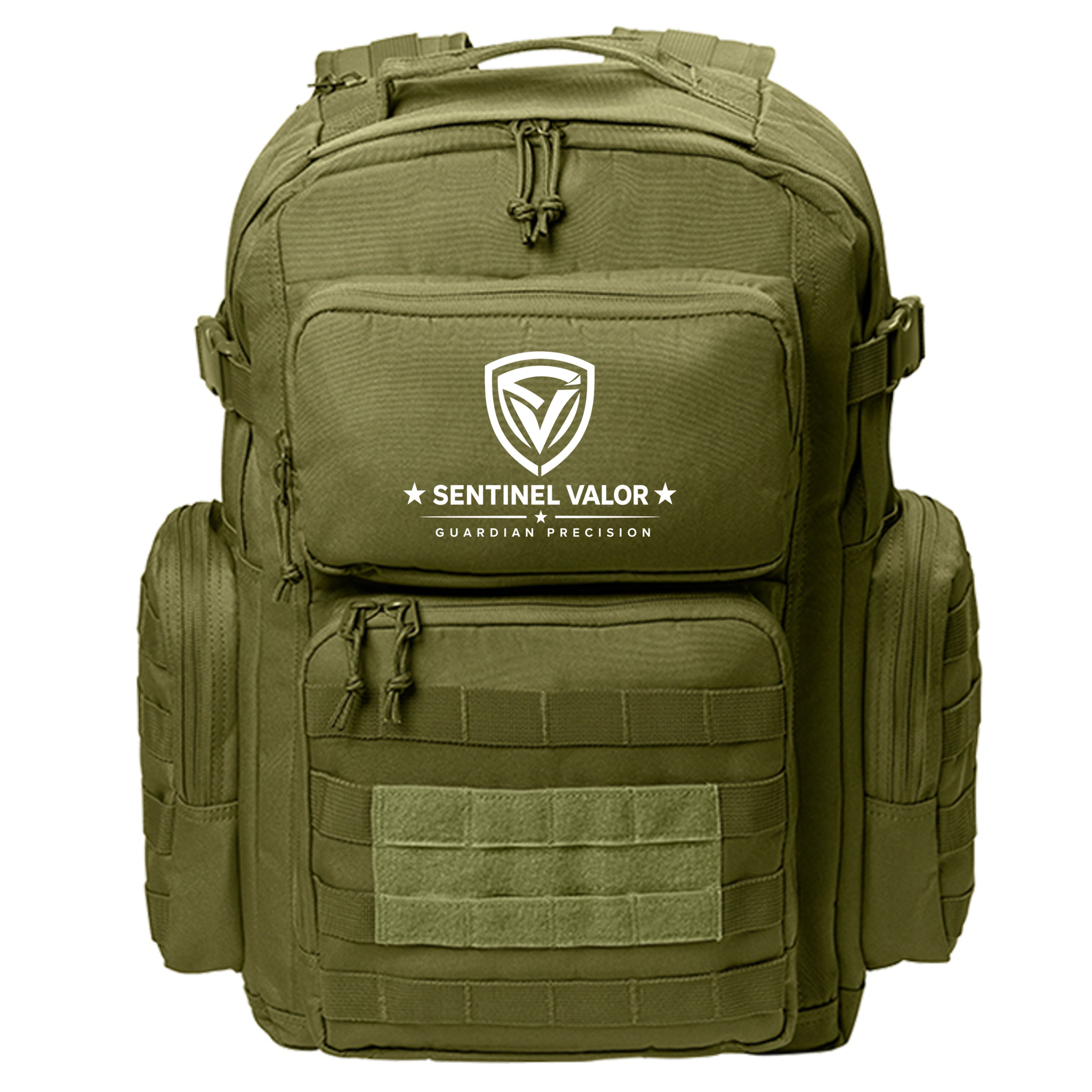 OlvDrabGn - CSB205 - FRONT