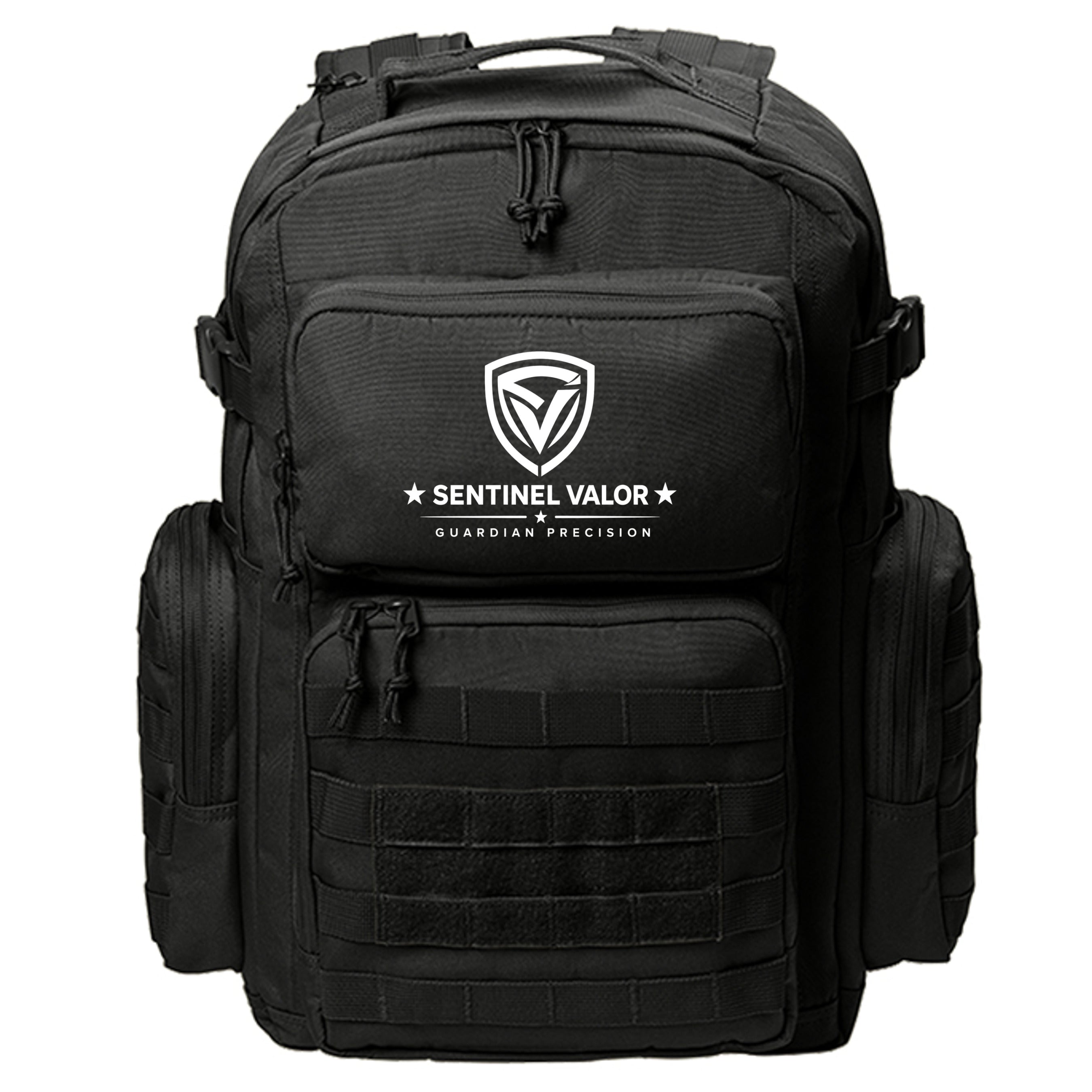 Black - CSB205 - FRONT