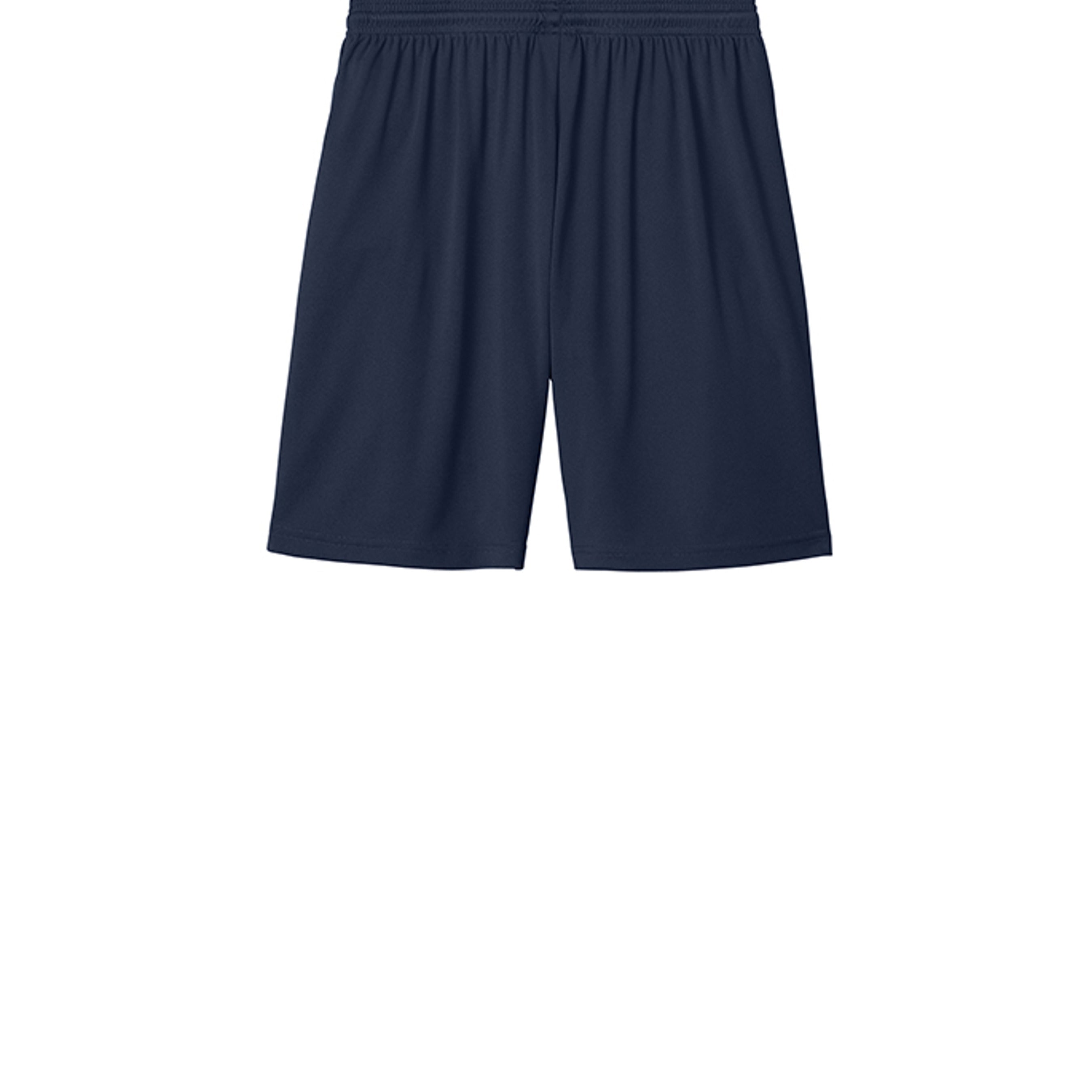True Navy/ White - ST103 - BACK