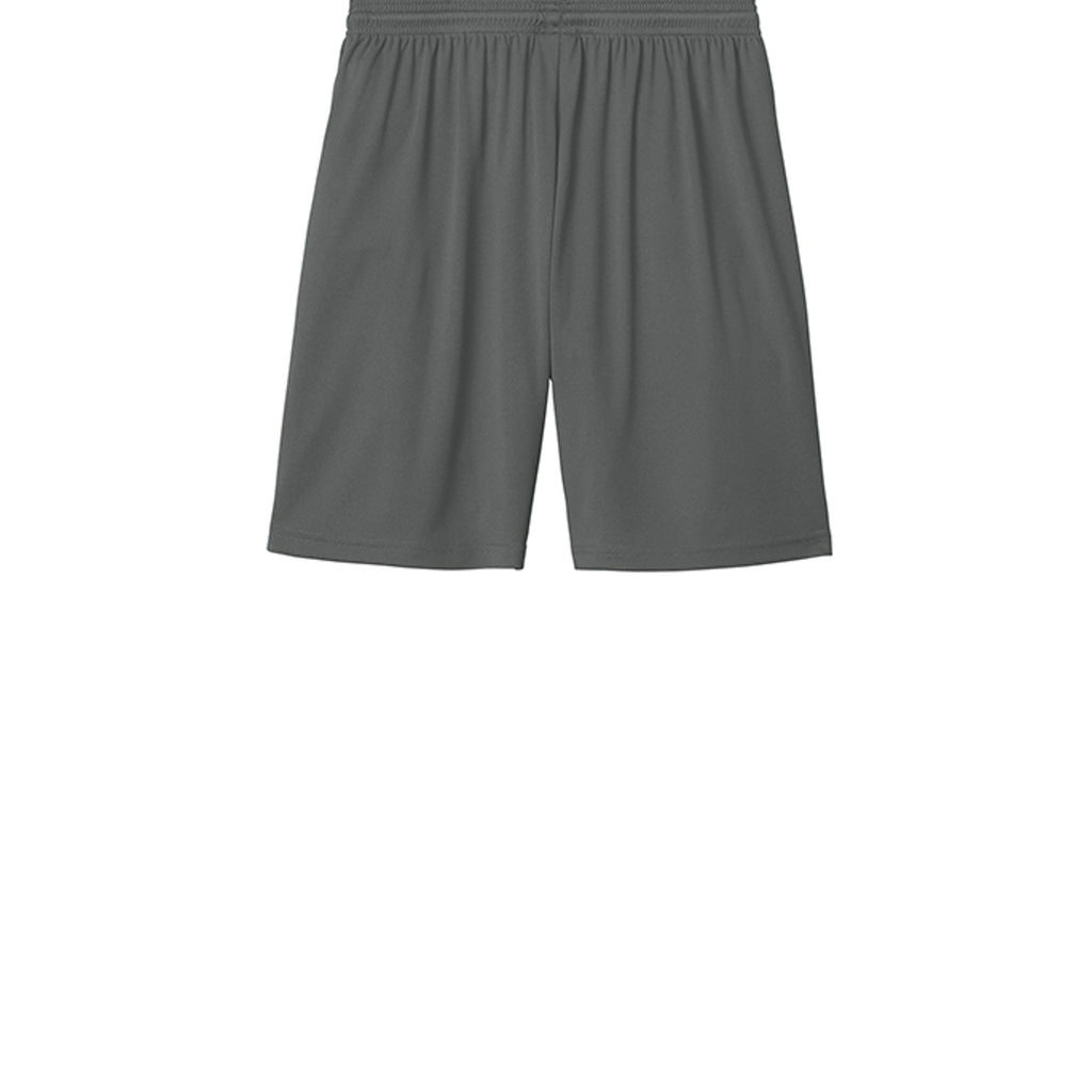 Iron Grey/ White - ST103 - BACK