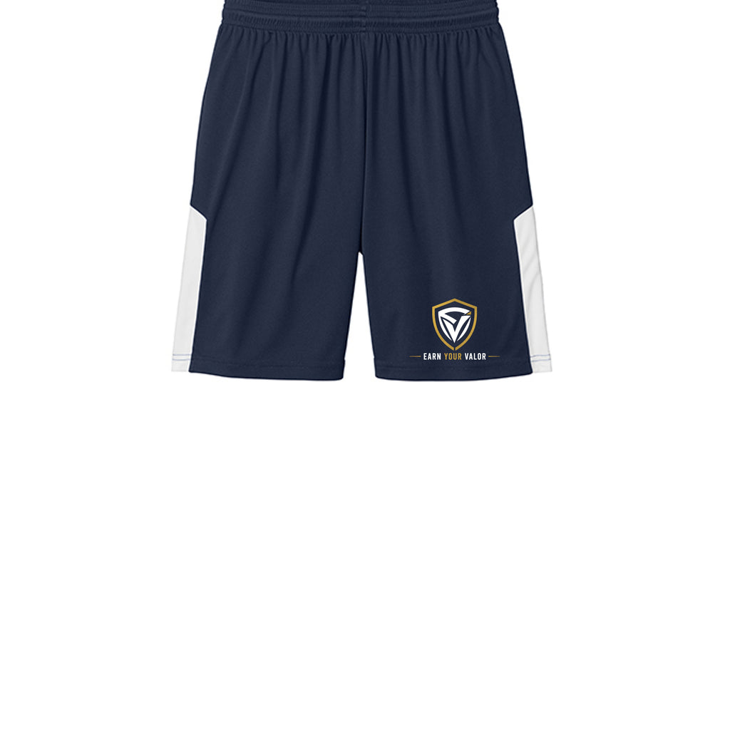 True Navy/ White - ST103 - FRONT