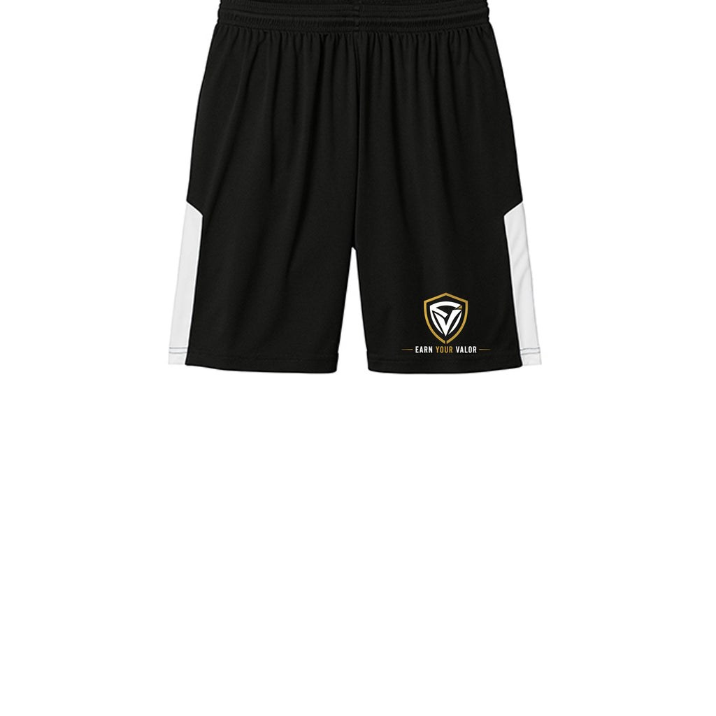 Black/ White - ST103 - FRONT