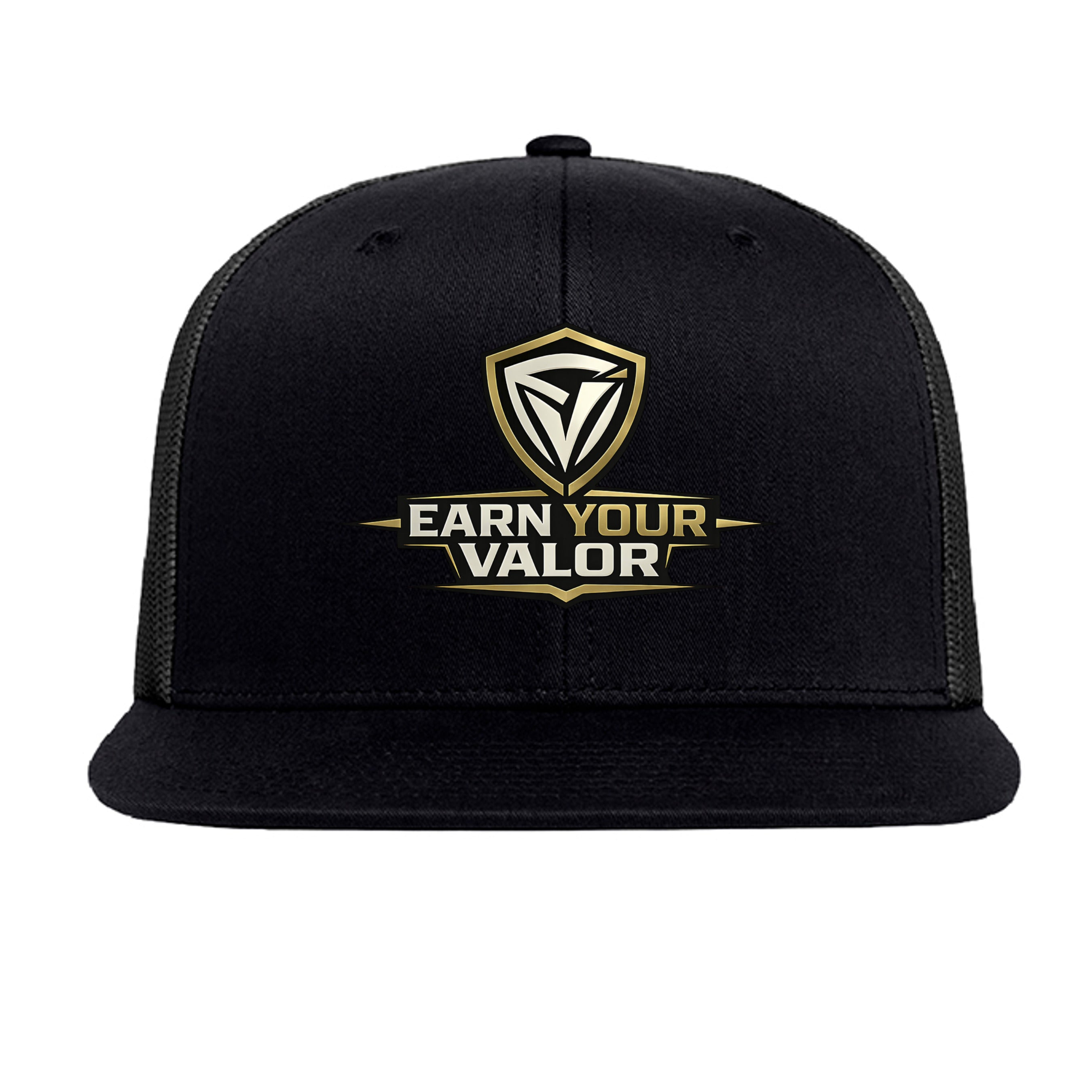 Black - 6609 - FRONT