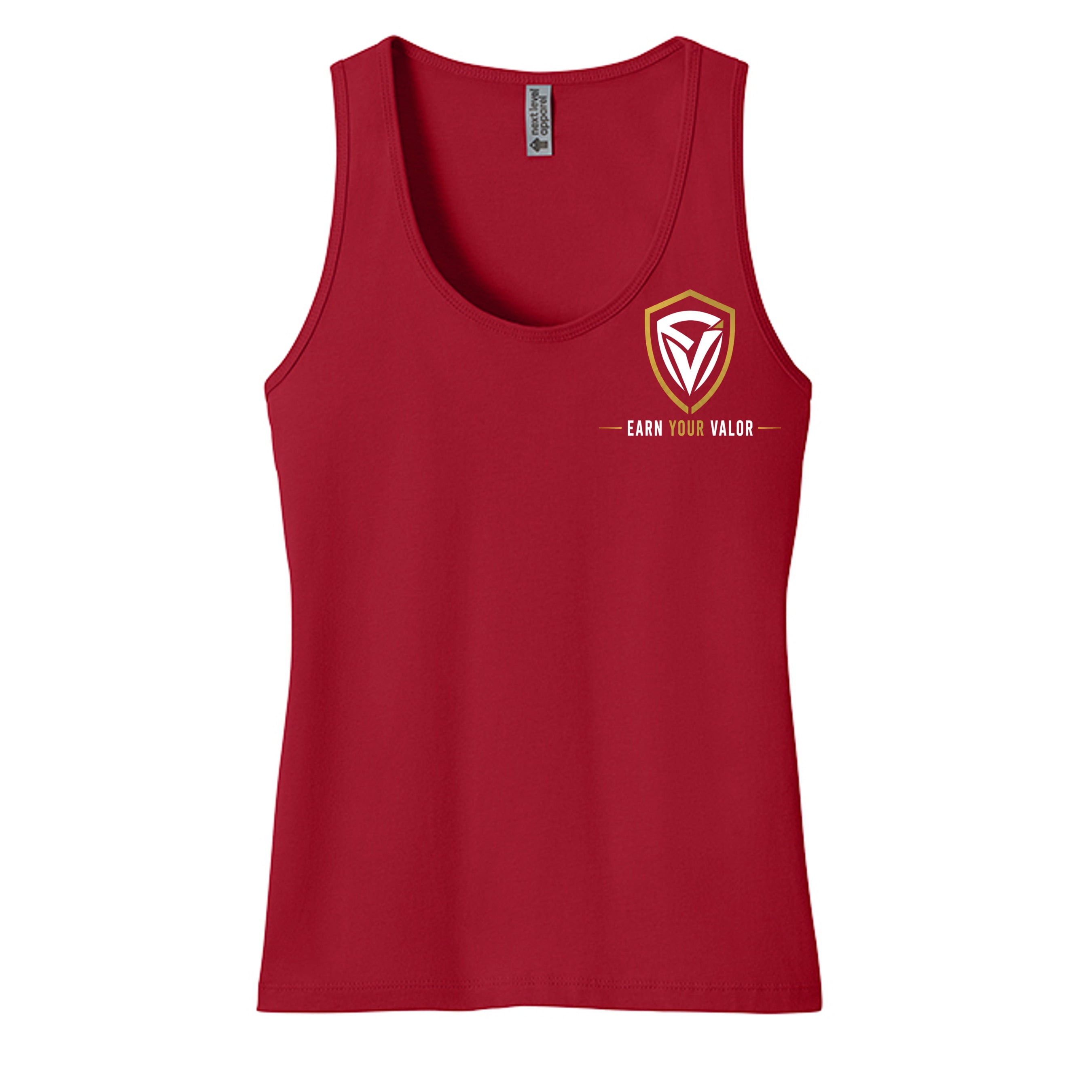 Red - 3933NL - FRONT