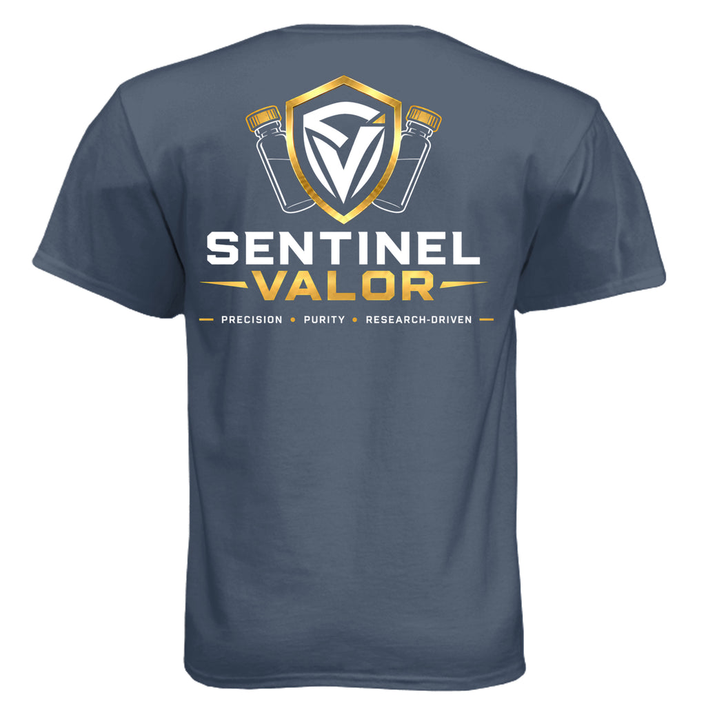 Legion Blue - 6010 - BACK