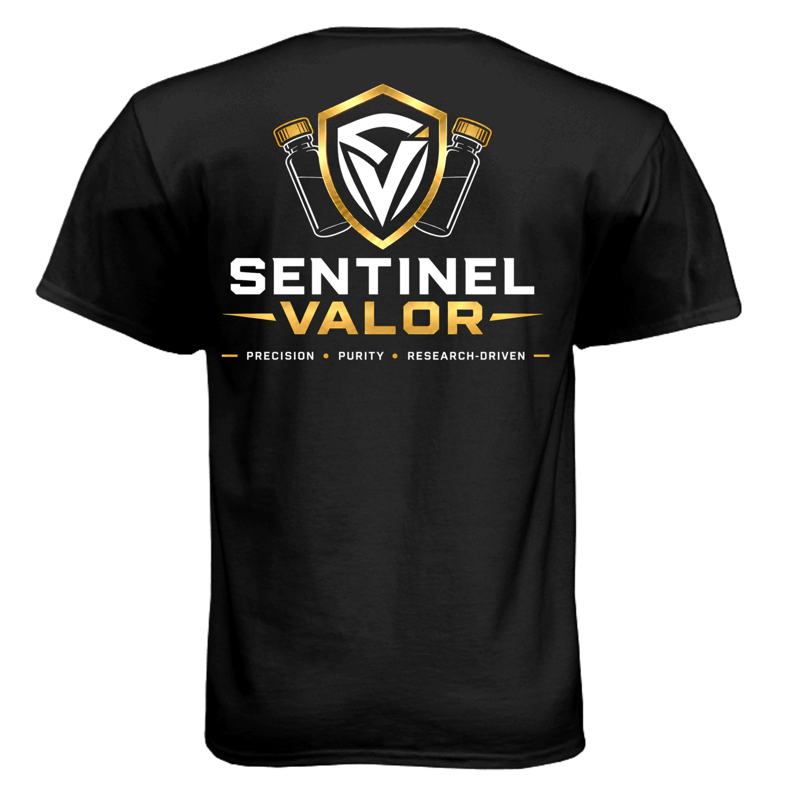 BLACK - 6010 - BACK