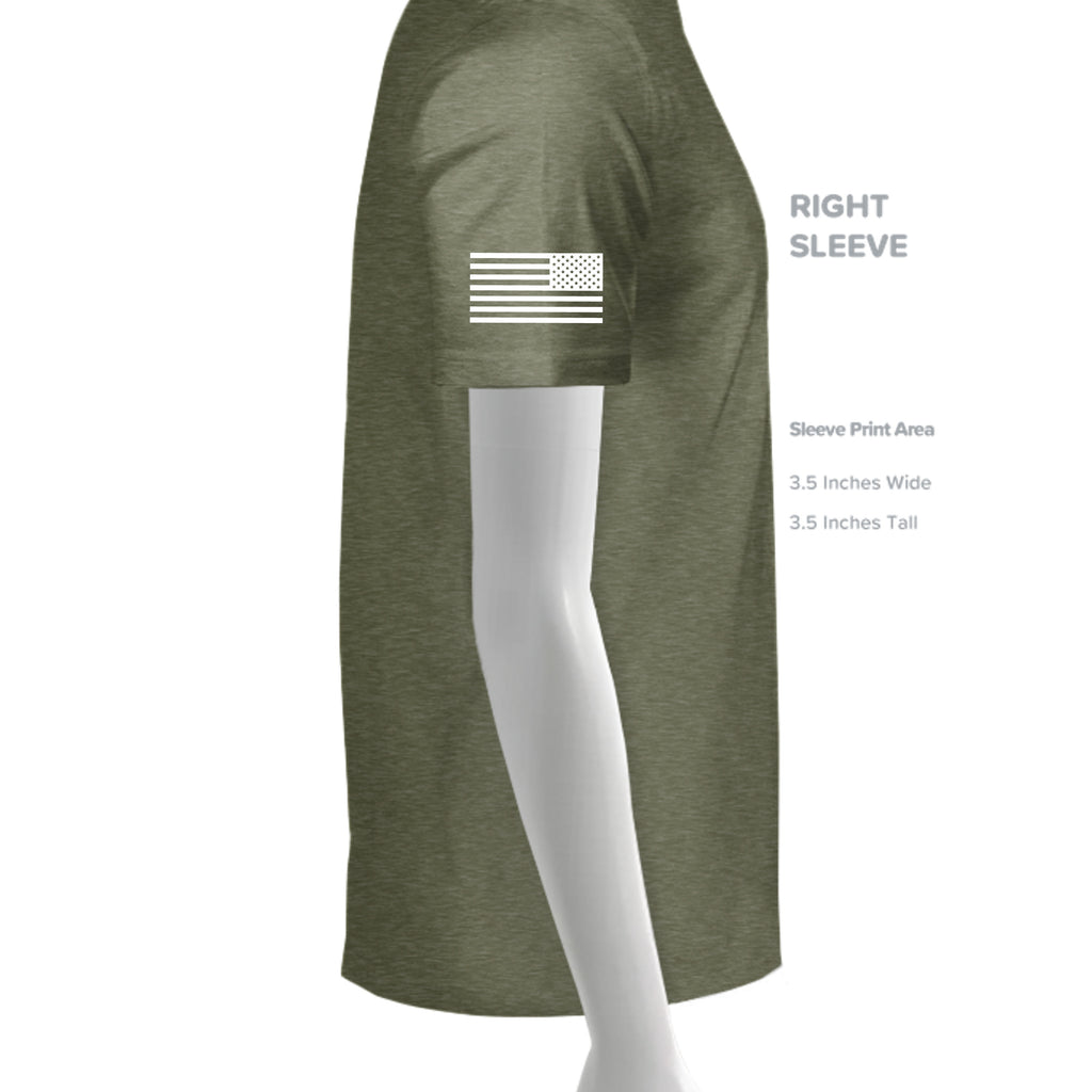 MILITARY GREEN - 6010 - SLEEVE_RIGHT
