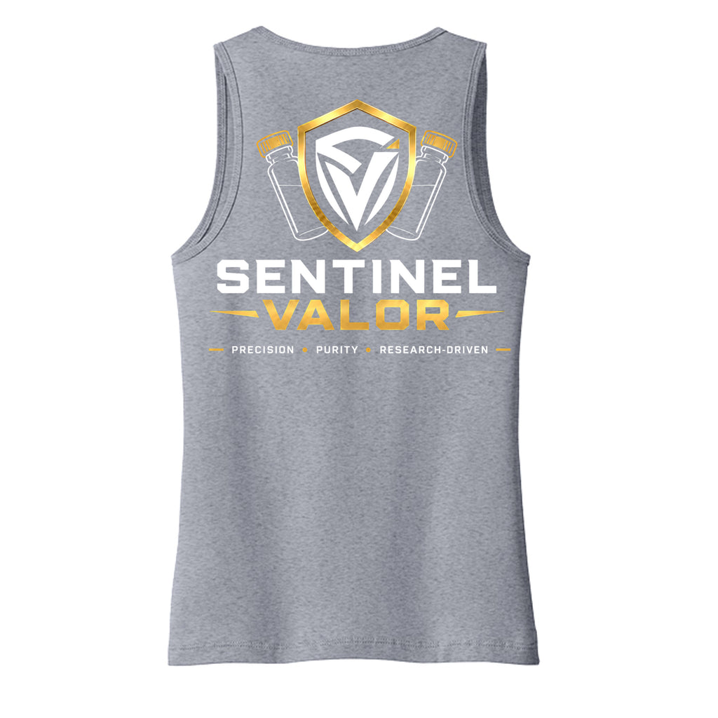 Heather Grey - 3933NL - BACK