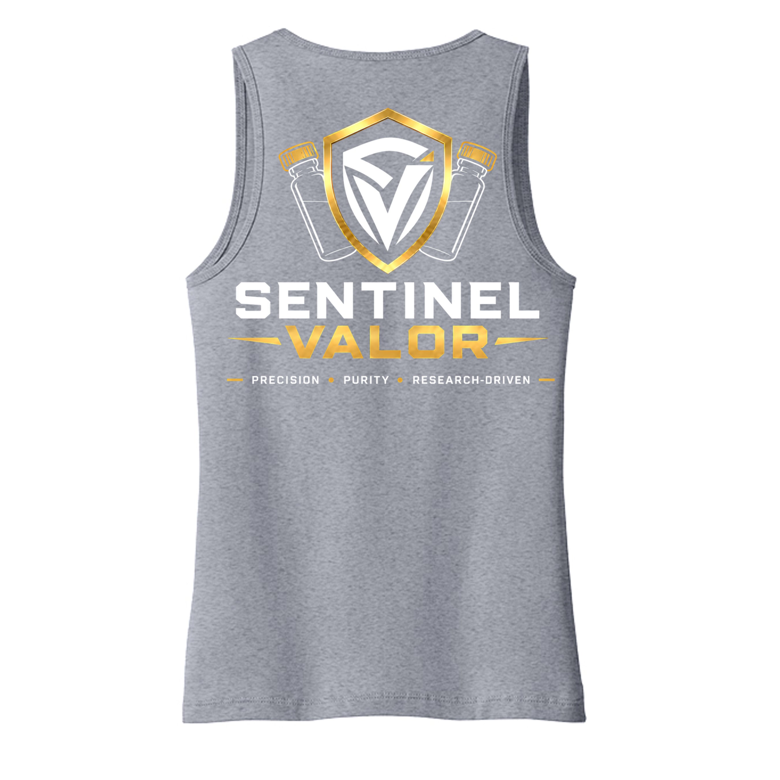 Heather Grey - 3933NL - BACK