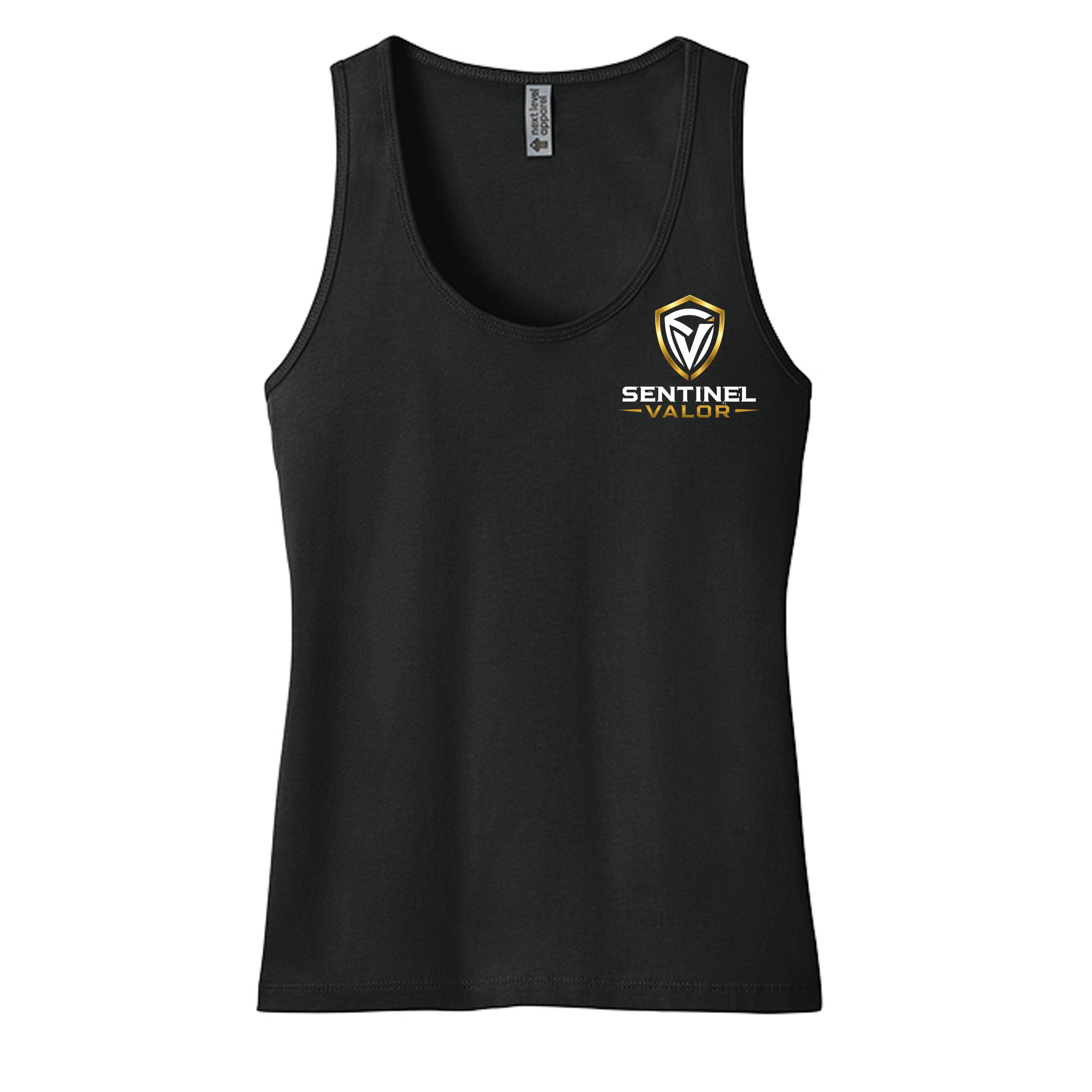 Black - 3933NL - FRONT