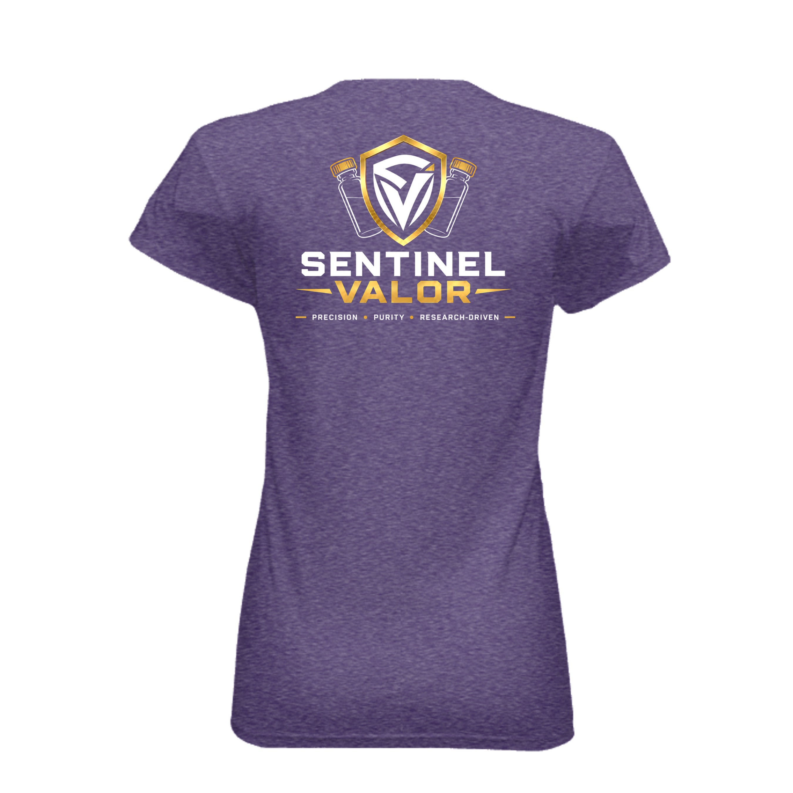 Purple Rush - 6710 - BACK