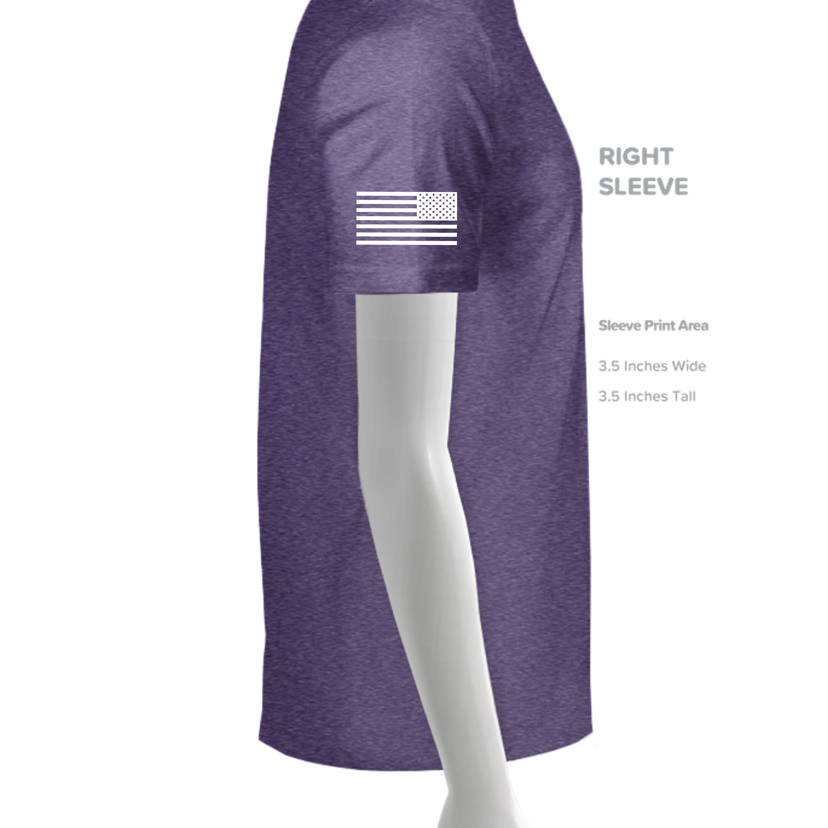 Purple Rush - 6710 - SLEEVE_RIGHT
