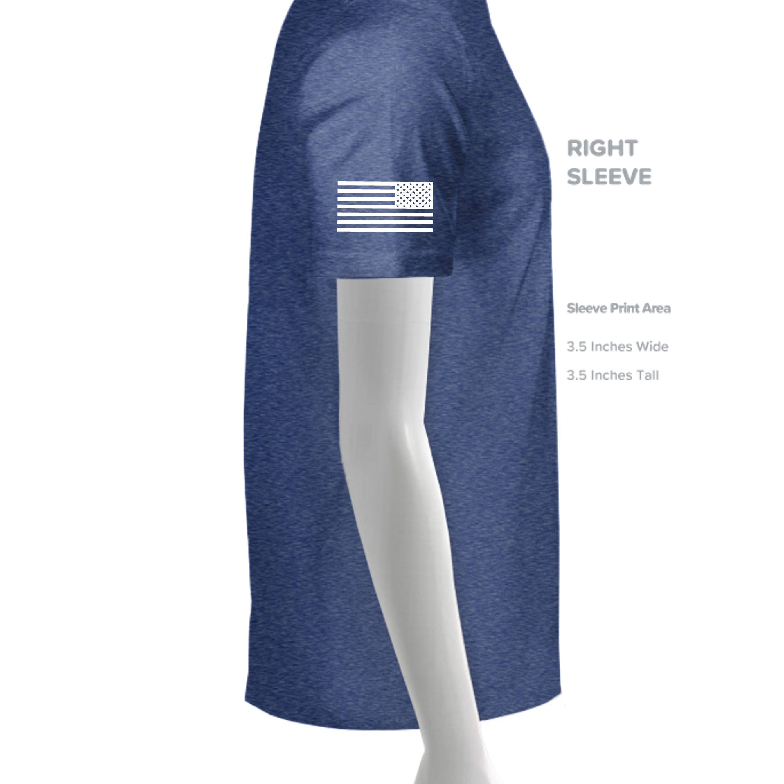 VINTAGE NAVY - 6710 - SLEEVE_RIGHT