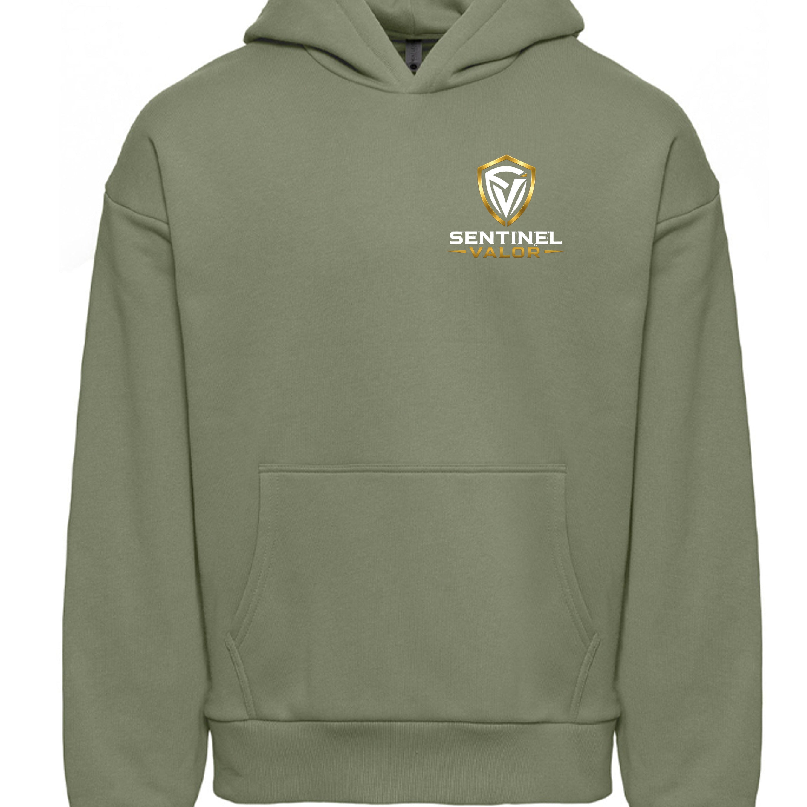 Light Olive - 9307 - FRONT