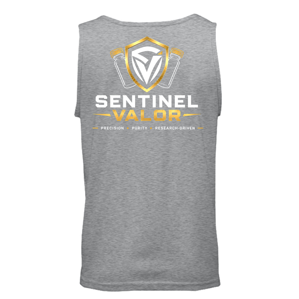 Heather Grey - 3633 - BACK