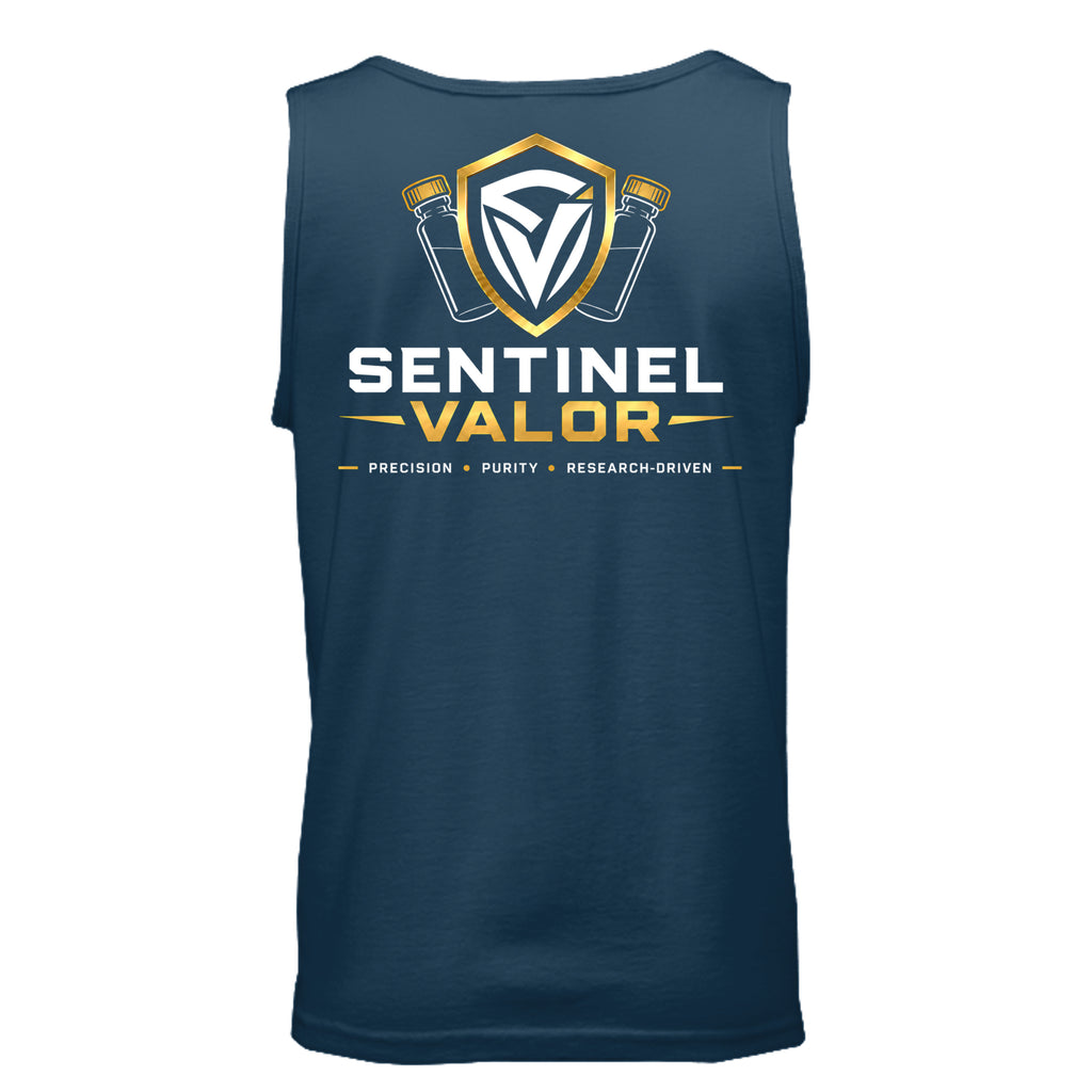 Midnight Navy - 3633 - BACK