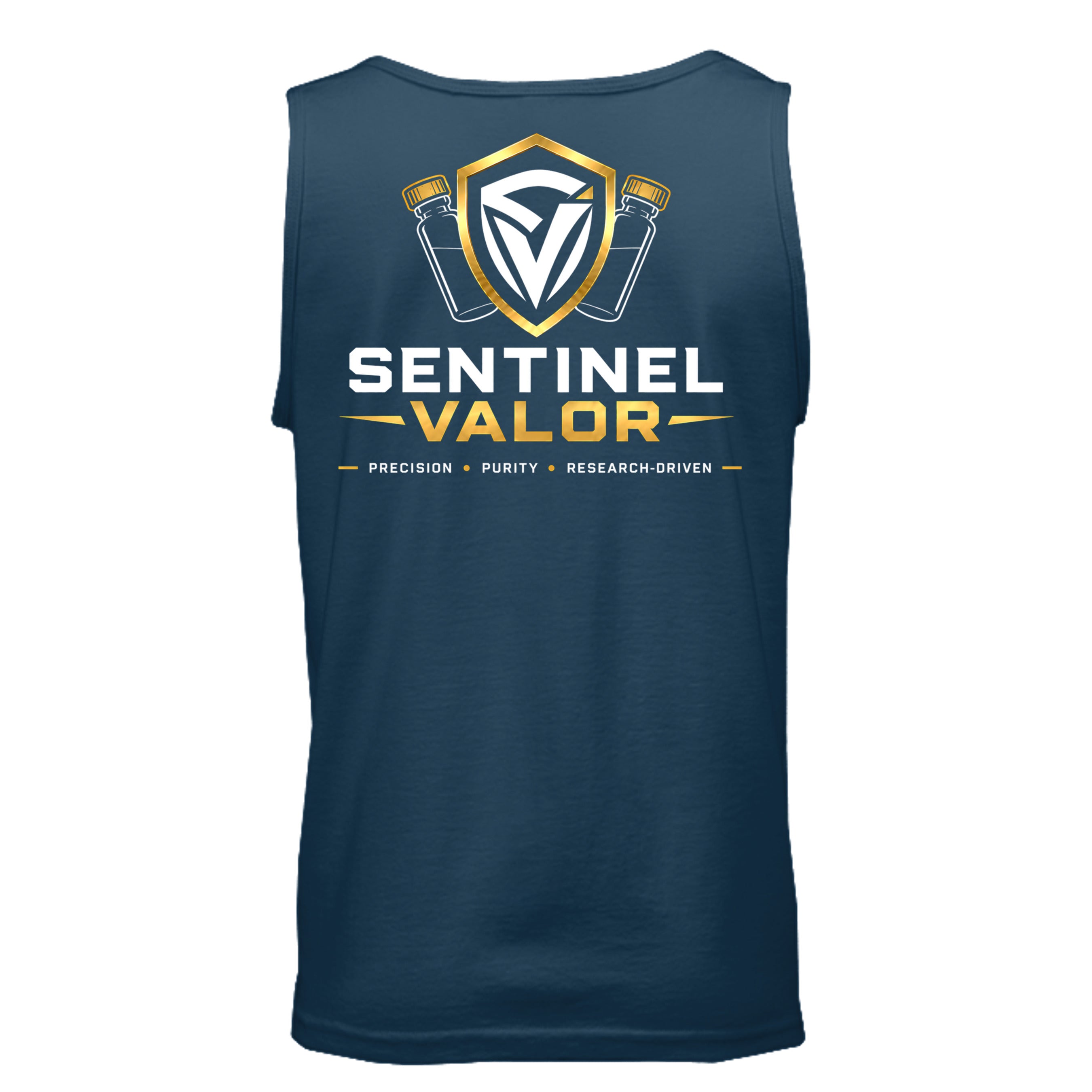 Midnight Navy - 3633 - BACK