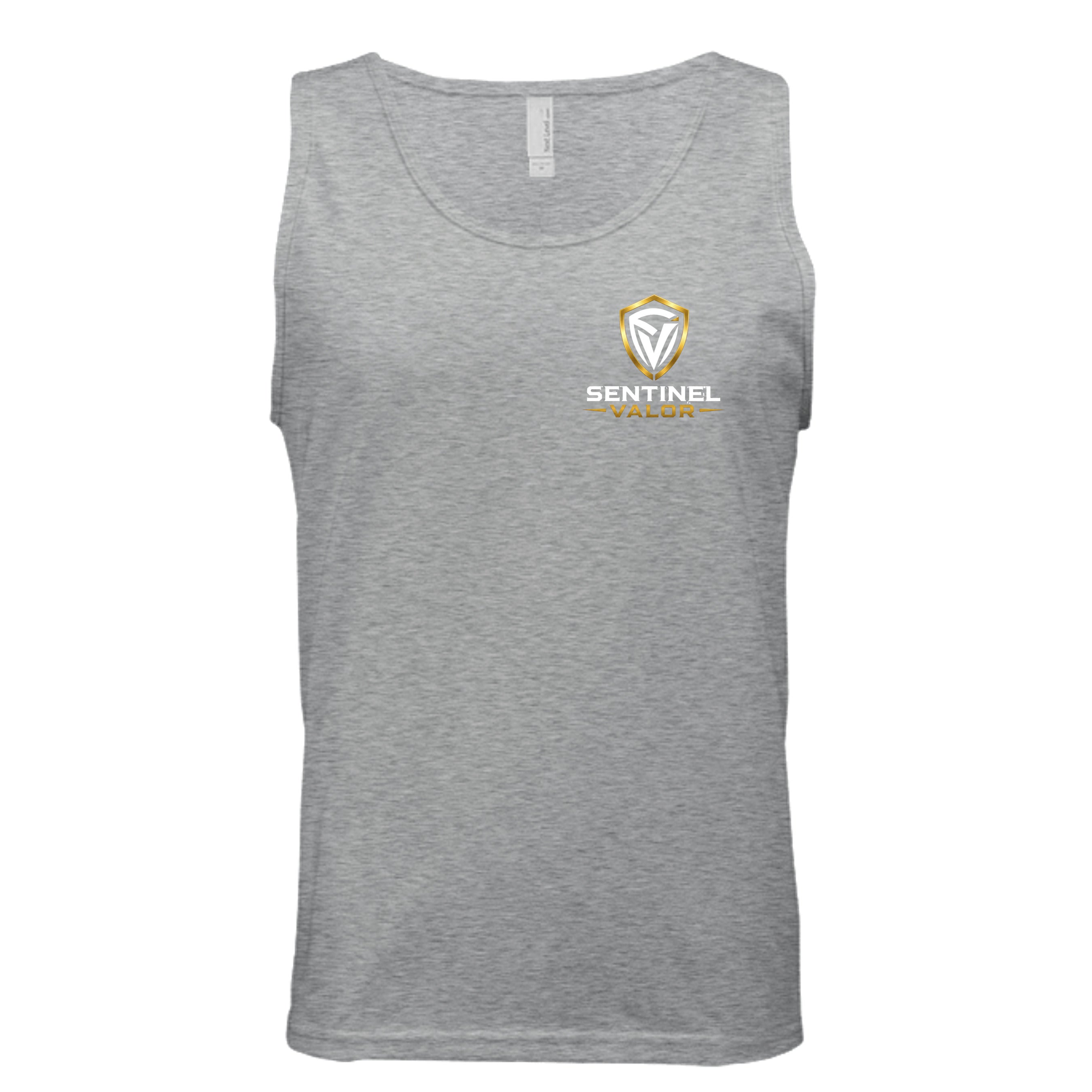 Heather Grey - 3633 - FRONT